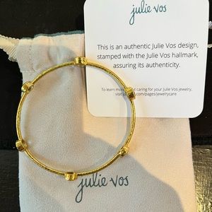 Julie Vos Milano Bangle